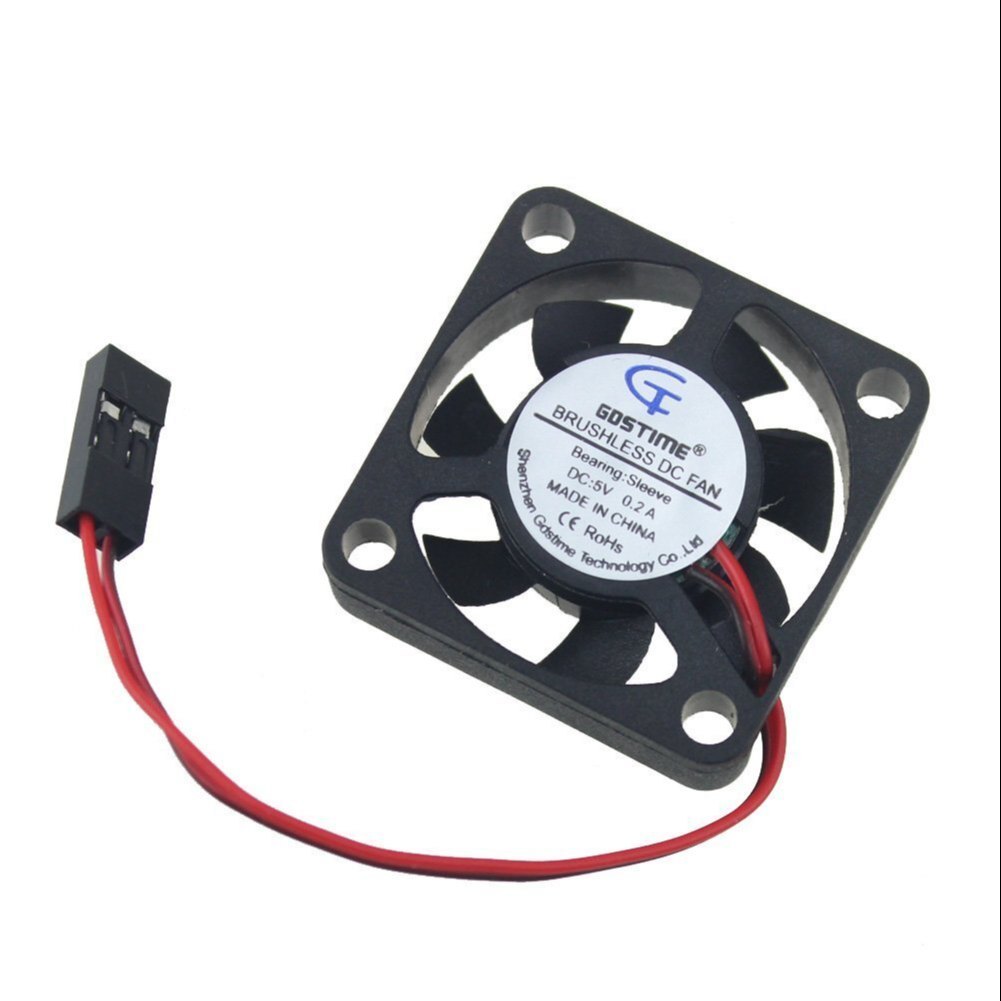 DC 12V 3010 Cooling Fan 30x30x10mm for 3D Printer